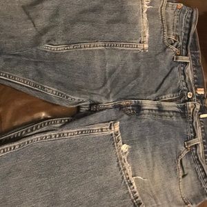 Levi jeans $11 each- 40x30 - 2 available